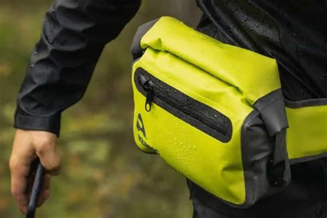 best water resistant fanny pack